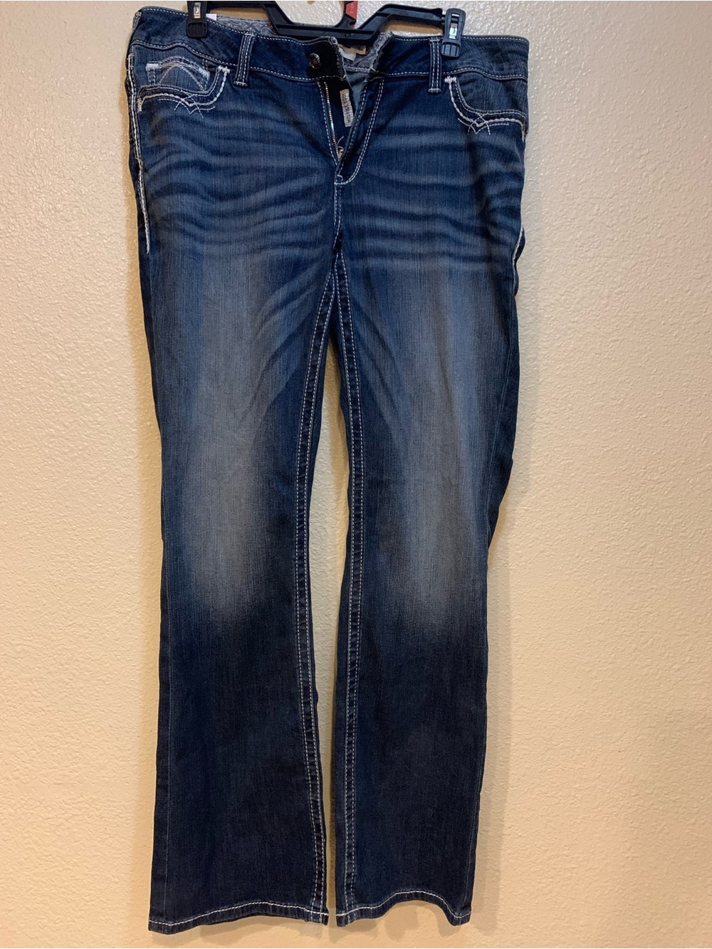 Ariat mid-rise boot-cut women’s Jeans -18WL